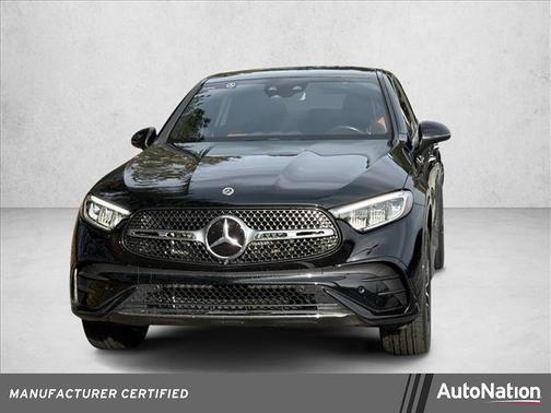 2024 Mercedes-Benz GLC 300 4MATIC Coupe