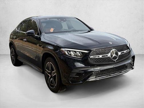 2024 Mercedes-Benz GLC 300 4MATIC Coupe