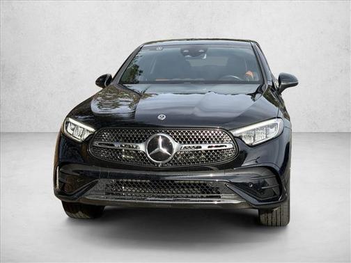 2024 Mercedes-Benz GLC 300 4MATIC Coupe
