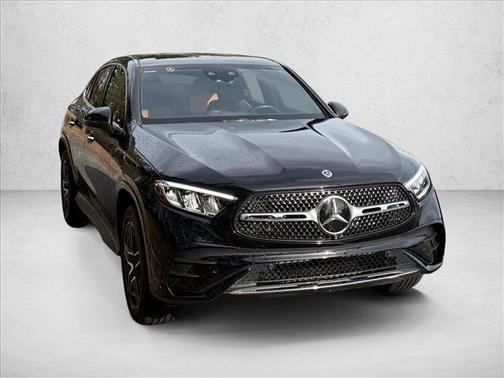 2024 Mercedes-Benz GLC 300 4MATIC Coupe