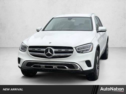 2020 Mercedes-Benz GLC 300 Base