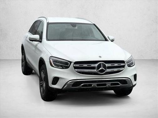 2020 Mercedes-Benz GLC 300 Base