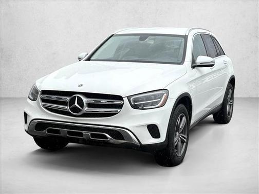 2020 Mercedes-Benz GLC 300 Base