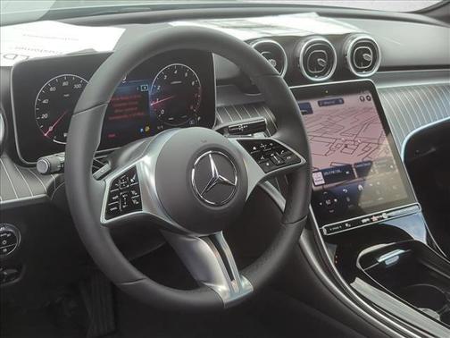 2024 Mercedes-Benz C-Class C 300 4MATIC