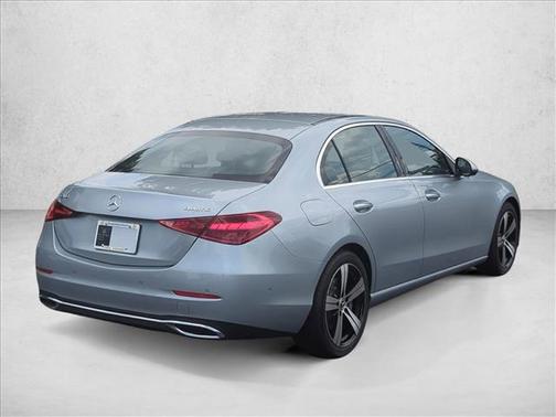 2024 Mercedes-Benz C-Class C 300 4MATIC