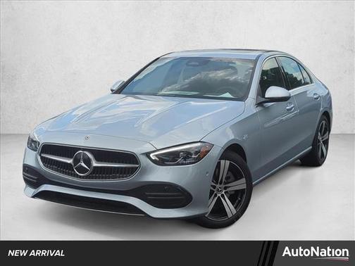 2024 Mercedes-Benz C-Class C 300 4MATIC