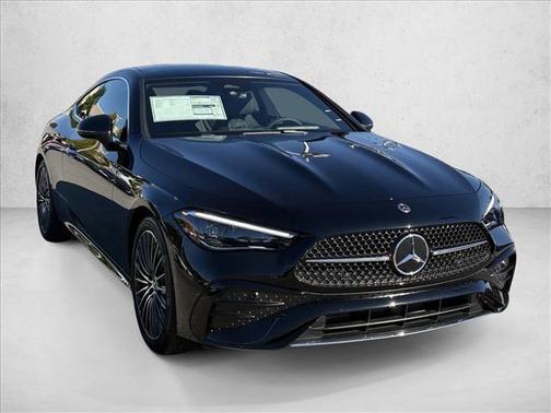2026 Mercedes-Benz CLE 300 4MATIC Coupe