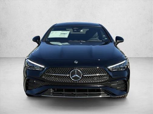 2026 Mercedes-Benz CLE 300 4MATIC Coupe