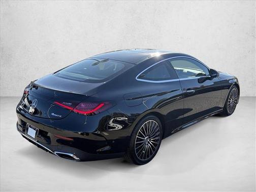 2026 Mercedes-Benz CLE 300 4MATIC Coupe