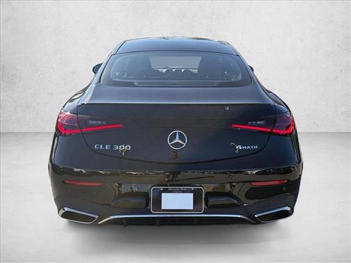 2026 Mercedes-Benz CLE 300 4MATIC Coupe