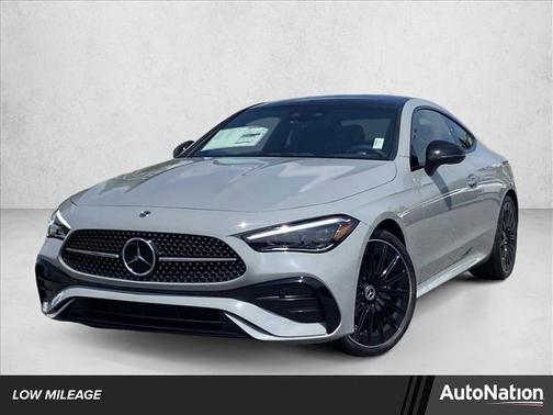 2024 Mercedes-Benz CLE 300 4MATIC Coupe