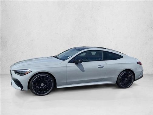 2024 Mercedes-Benz CLE 300 4MATIC Coupe