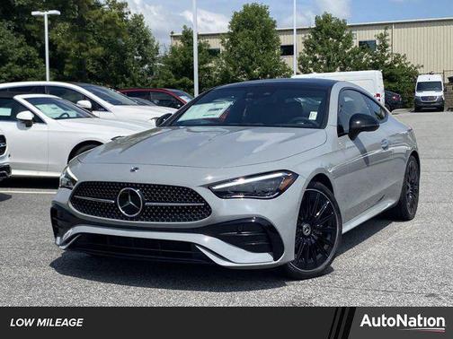 2024 Mercedes-Benz CLE 300 4MATIC Coupe