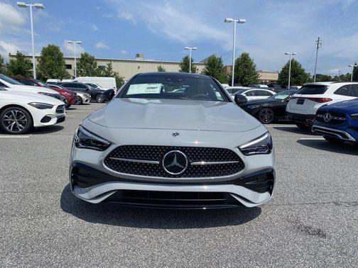 2024 Mercedes-Benz CLE 300 4MATIC Coupe