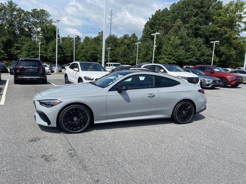 2024 Mercedes-Benz CLE 300 4MATIC Coupe