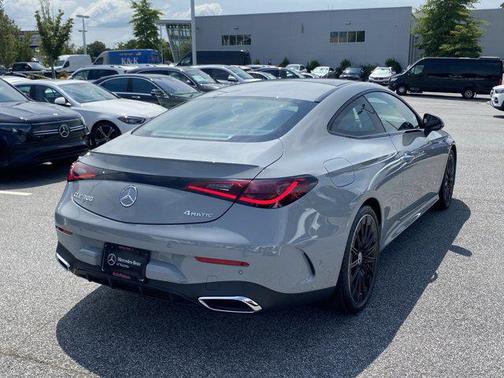 2024 Mercedes-Benz CLE 300 4MATIC Coupe