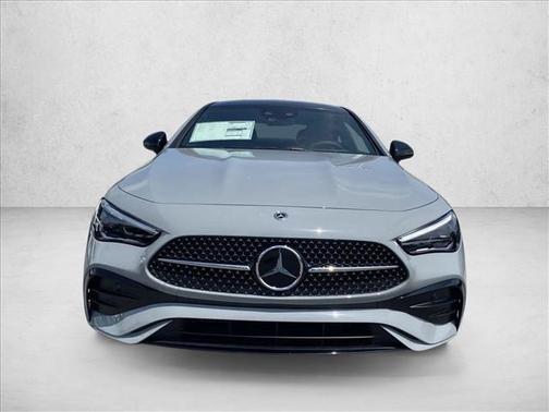 2024 Mercedes-Benz CLE 300 4MATIC Coupe