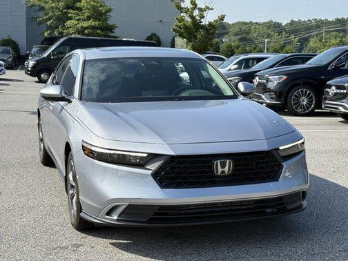 2023 Honda Accord EX 1.5T