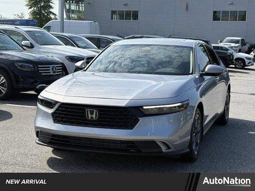 2023 Honda Accord EX 1.5T