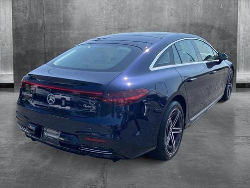 2024 Mercedes-Benz EQS 450 4MATIC