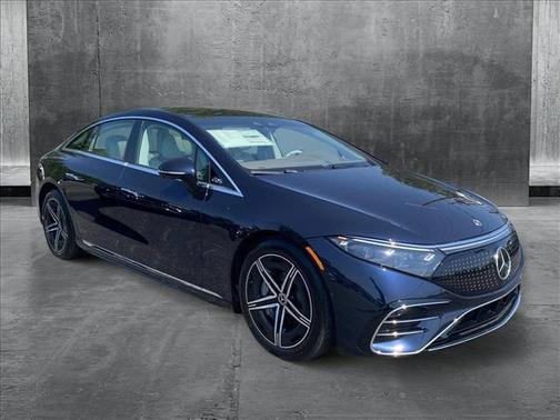 2024 Mercedes-Benz EQS 450 4MATIC
