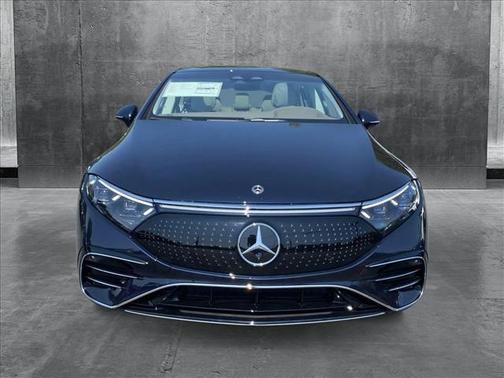 2024 Mercedes-Benz EQS 450 4MATIC