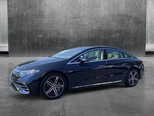 2024 Mercedes-Benz EQS 450 4MATIC