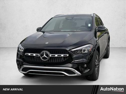 2026 Mercedes-Benz GLA 250 4MATIC