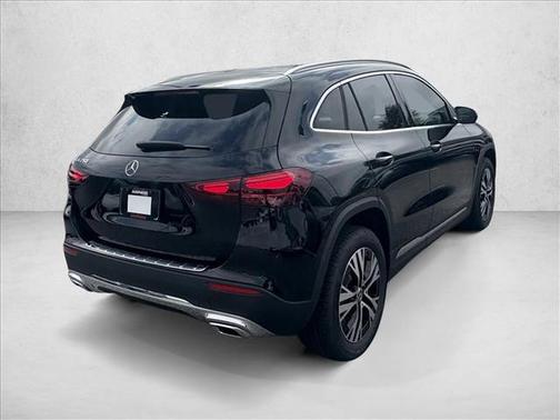 2026 Mercedes-Benz GLA 250 4MATIC