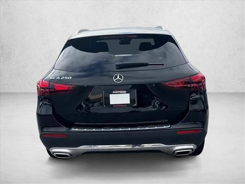 2026 Mercedes-Benz GLA 250 4MATIC