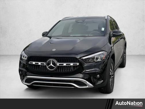2026 Mercedes-Benz GLA 250 4MATIC