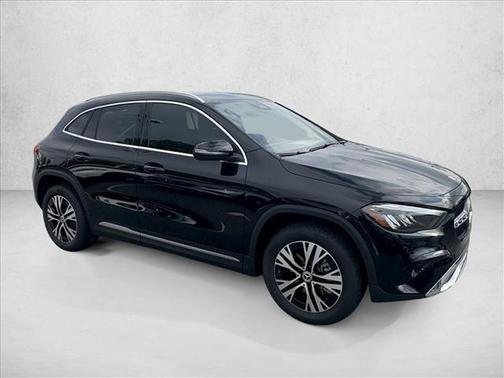 2026 Mercedes-Benz GLA 250 4MATIC