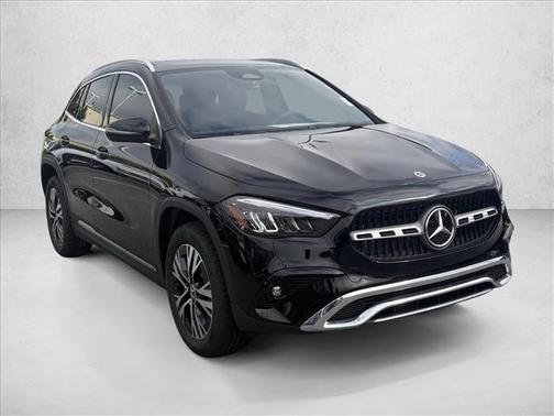 2026 Mercedes-Benz GLA 250 4MATIC