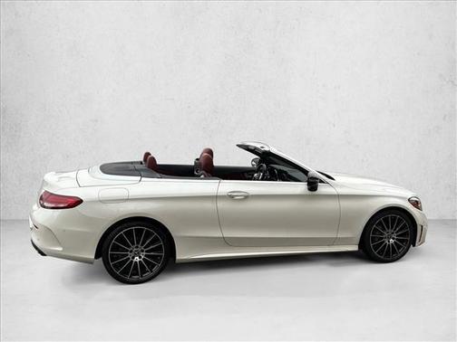 2022 Mercedes-Benz C-Class Cabriolet