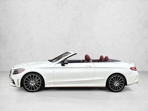2022 Mercedes-Benz C-Class Cabriolet