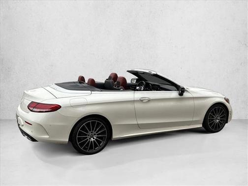 2022 Mercedes-Benz C-Class Cabriolet