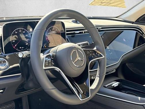2025 Mercedes-Benz E-Class E 350