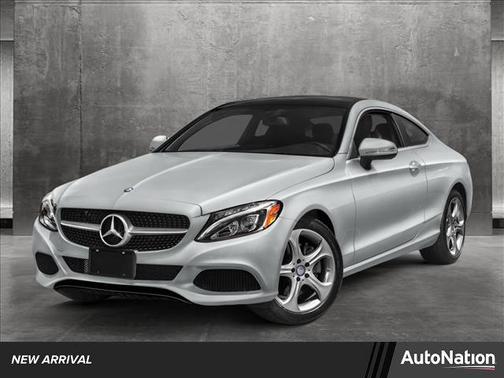 2018 Mercedes-Benz C-Class C 300