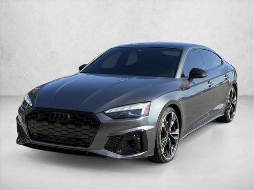 2024 Audi S5 3.0T Prestige
