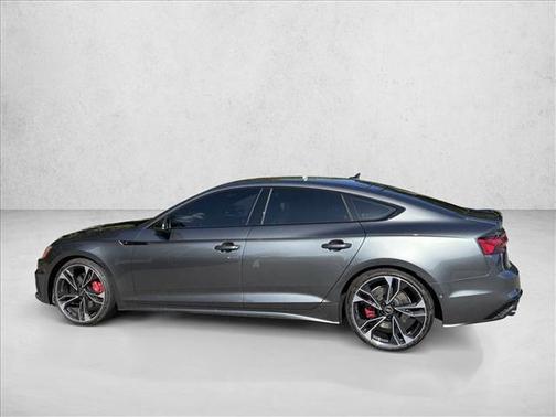 2024 Audi S5 3.0T Prestige