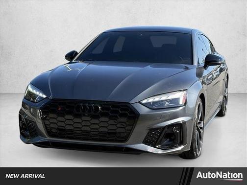 2024 Audi S5 3.0T Prestige