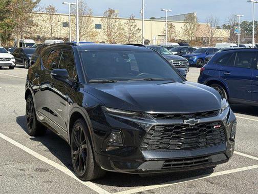 2022 Chevrolet Blazer RS
