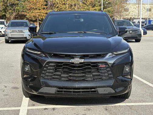 2022 Chevrolet Blazer RS