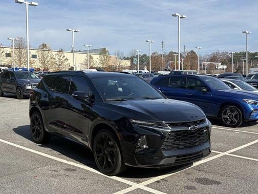 2022 Chevrolet Blazer RS