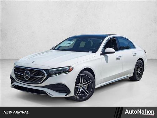 2026 Mercedes-Benz E-Class E 350