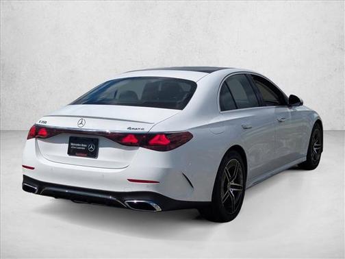 2026 Mercedes-Benz E-Class E 350