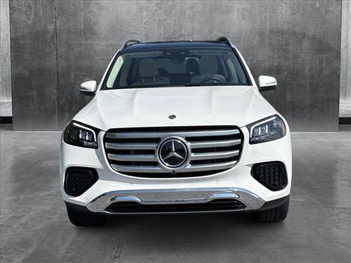 2024 Mercedes-Benz GLS 450 4MATIC