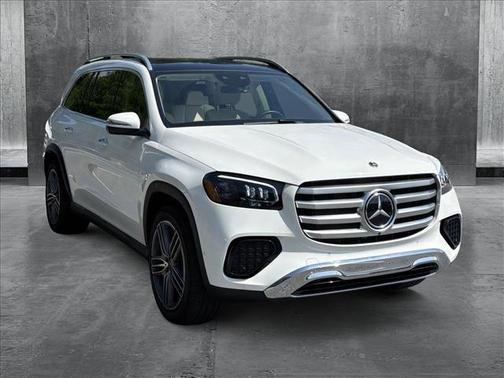 2024 Mercedes-Benz GLS 450 4MATIC