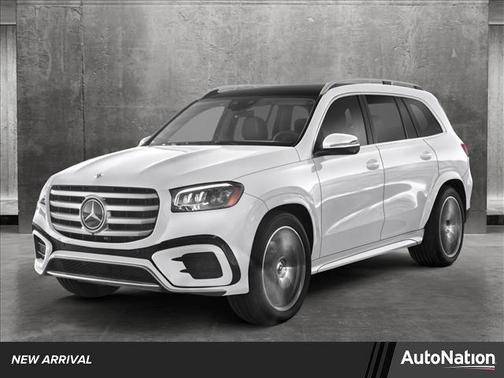 2024 Mercedes-Benz GLS 450 4MATIC