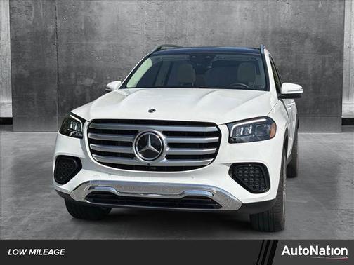 2024 Mercedes-Benz GLS 450 4MATIC